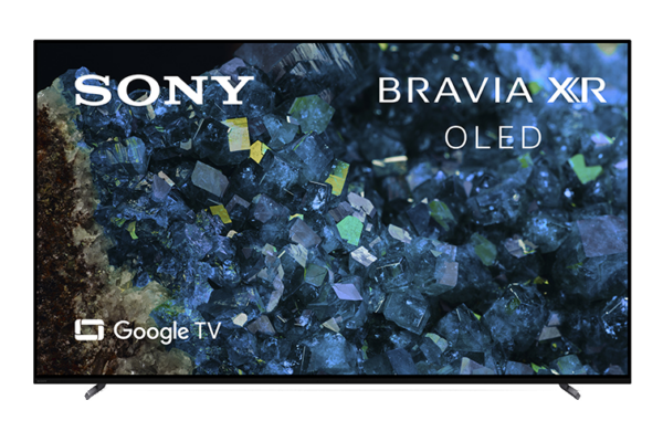 Google Tivi OLED Sony 4K 55 inch XR 55A80L 10