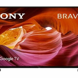 Google Tivi Sony 4K 55 inch KD 55X75K