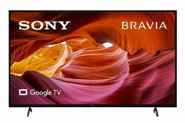 Google Tivi Sony 4K 55 inch KD 55X75K