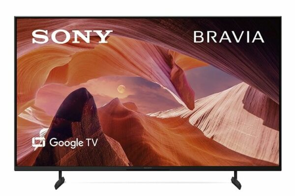 Google Tivi Sony 4K 55 inch KD 55X80L 1 1