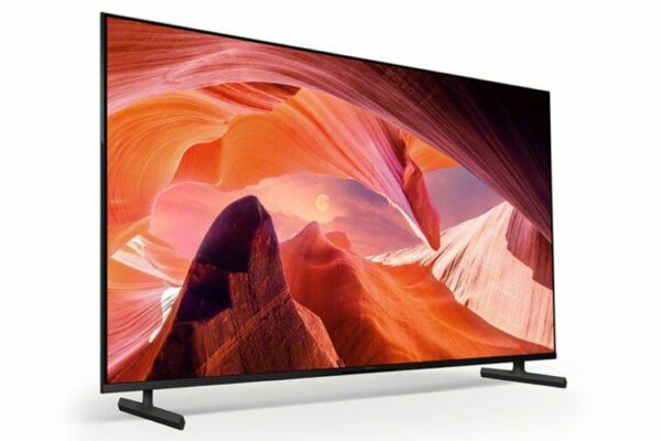 Google Tivi Sony 4K 55 inch KD 55X80L 2