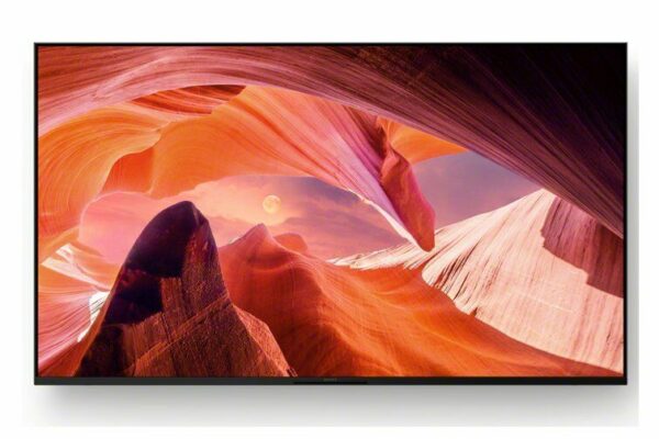 Google Tivi Sony 4K 55 inch KD 55X80L