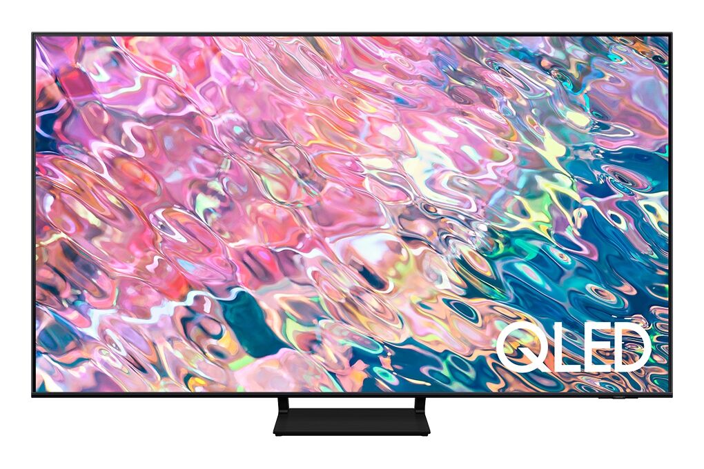 smart tivi qled 4k 65 inch samsung qa65q60ba kxxv 7