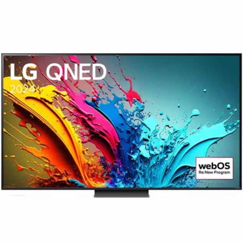 65QNED86TSA LG TV QNED 4K