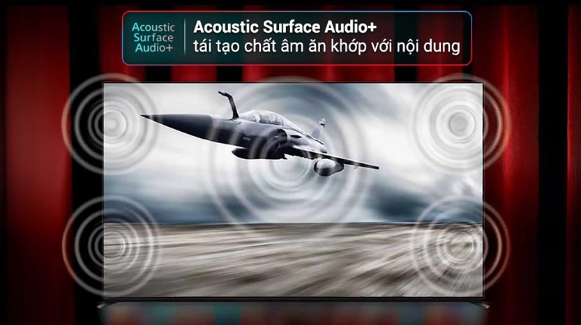 acoustic multi audio tivi sony k