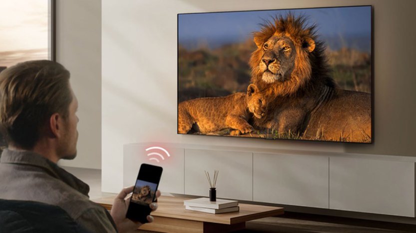 airplay2 tivi nanocell lg 4k 65 inch 65nano81tsa 1