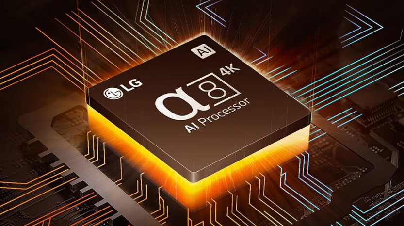 bo xu ly alpha8 ai processor 4k tivi qned lg 86qned86tsa 2