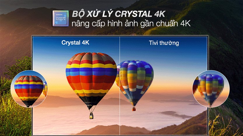 bo xu ly crystal 4k tivi samsung 4k 55 inch ua55du8000