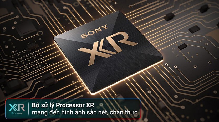 bo xu ly xr processor tivi sony k