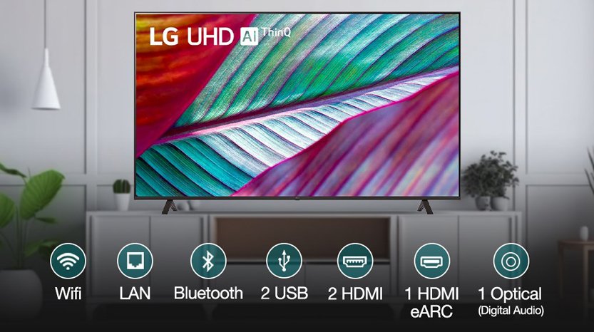 cong ket noi smart tivi lg 4k 75 inch 75ur7550psc