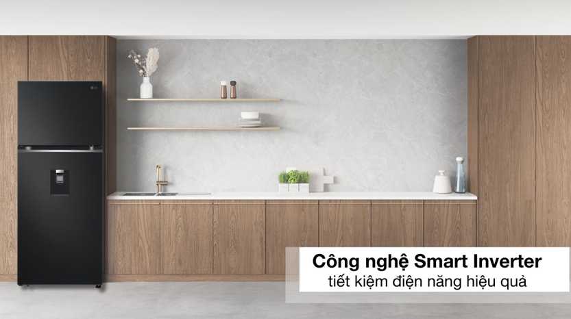 cong nghe smart inverter tu lanh ltd33blm