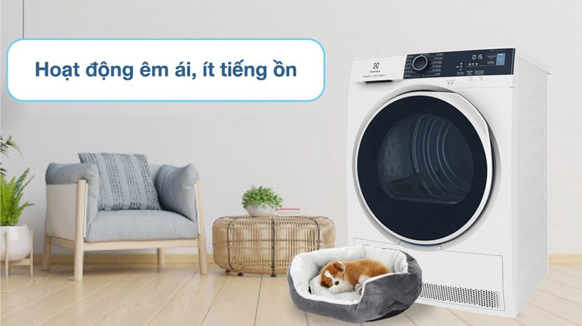 dong co may say bom nhiet electrolux 8 kg edh804h5wb 1