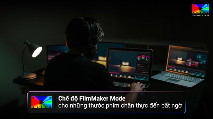 filmmake mode tivi nanocell lg 4k 65 inch 65nano81tsa