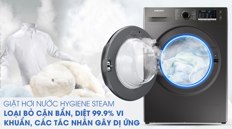 giat hoi nuoc hygiene steam