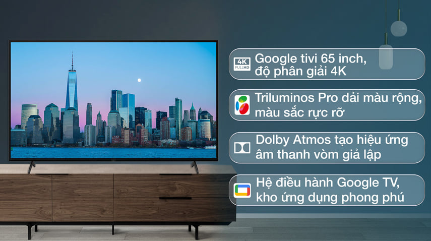 google sony 4k 65 inch kd 65x75k 4