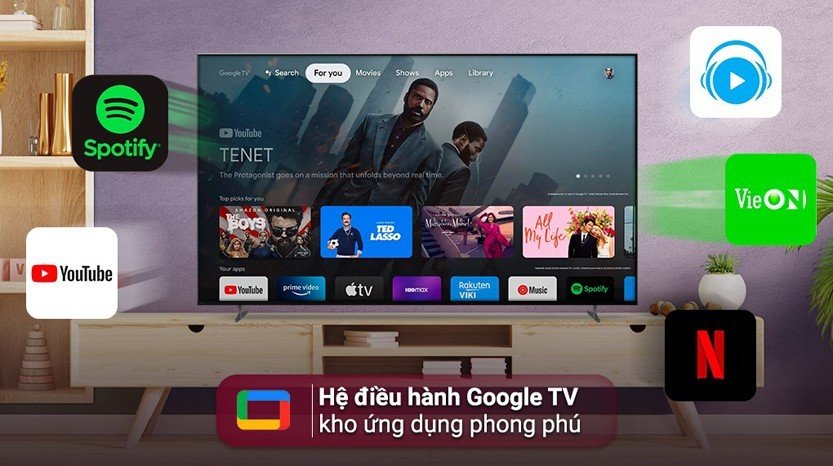 google tivi mini led sony xr 55x90l 4k 55 inch 23