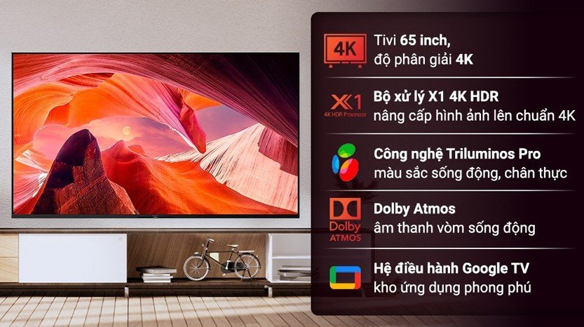 google tivi sony kd 43x80l 4k 43 inch 9 1