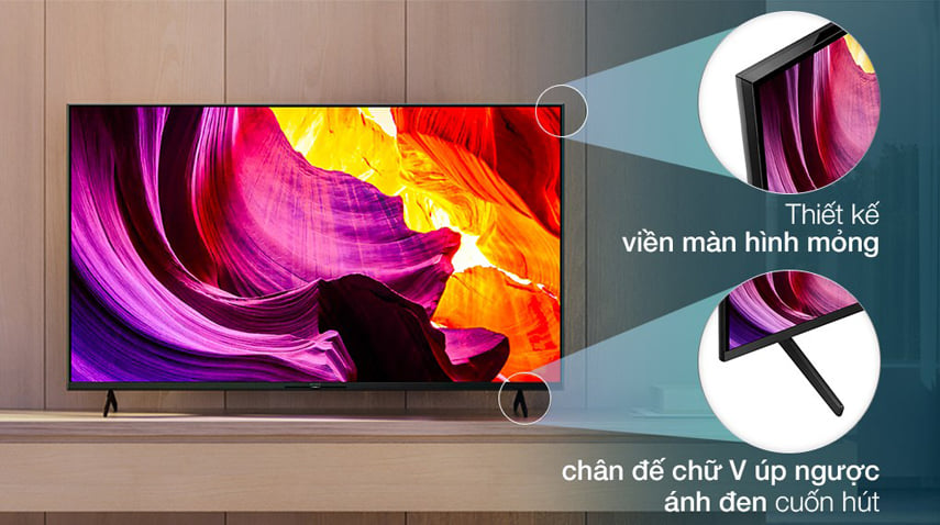 google tivi sony kd 50x81dk 4k 50 inch 1