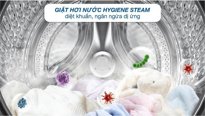 hygiene steam may giat say samsung wd21b6400kv sv