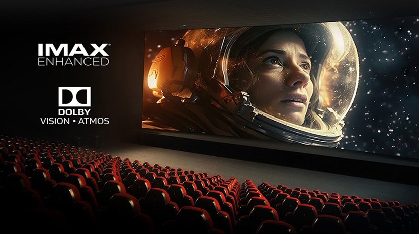 imax enhanced tivi sony 4k 55 inch oled 55xr80 4