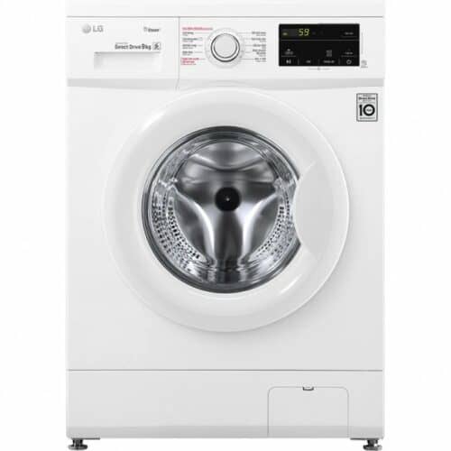Máy giặt LG Inverter 9 kg FM1209N6W