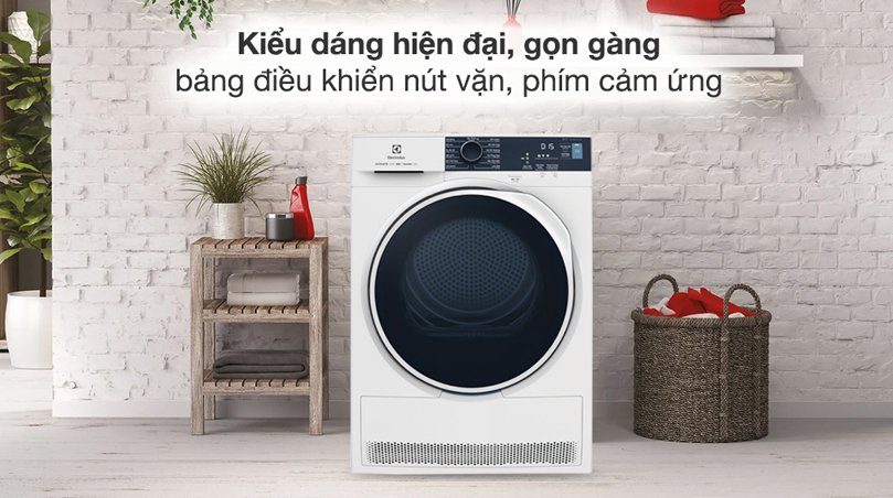 may say bom nhiet electrolux edh804h5wb 8 kg 1