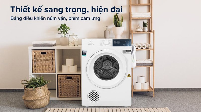 may say thong hoi electrolux 75 kg edv754h3wb637895175917298890