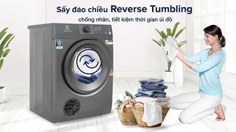 may say thong hoi electrolux eds854n3sb 4