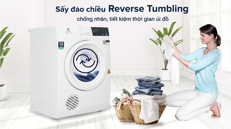 may say thong hoi electrolux edv754h3wb 3