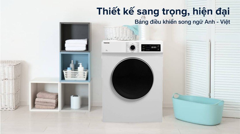 may say thong hoi toshiba td h80sev wk 7 kg 5