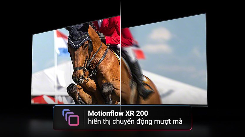 motionflow xr 200 tivi sony 55s50