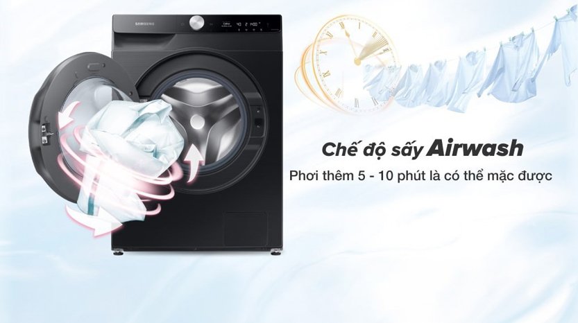 say kho airwash may giat say samsung wd11t734dbx sv