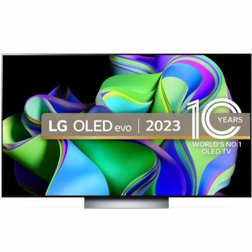 Smart Tivi LG OLED 4K 48 inch 48C3PSA