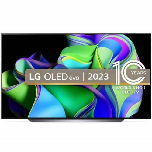 Smart Tivi LG OLED 4K 83 inch 83C3PSA