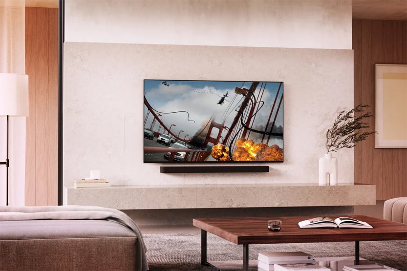 thiet ke google tivi oled sony k 65xr80 4k 65 inch