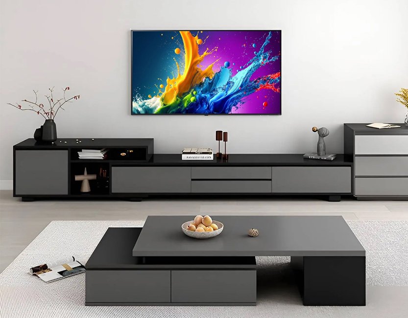 thiet ke tivi qned lg 4k 50 inch 50qned80tsa