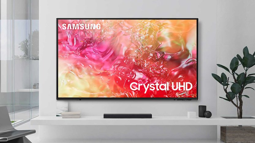 thiet ke tivi samsung 4k 65 inch ua65du7700