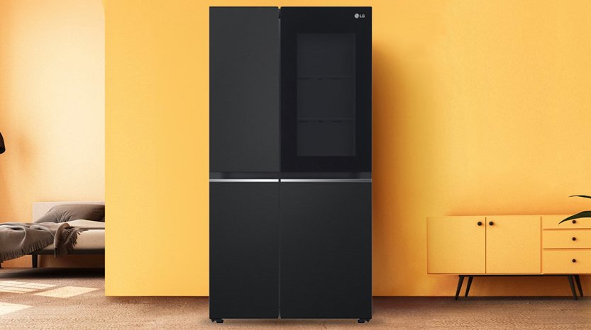 Tủ lạnh Side By Side LG Inverter 655 lít GR-V257BL  
