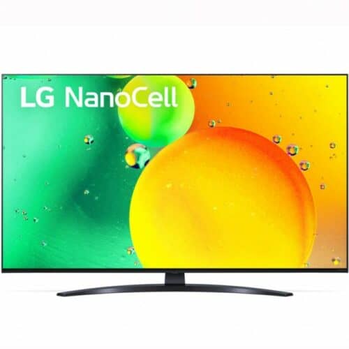 Smart Tivi NanoCell LG 4K 86 inch 86NANO76SQA