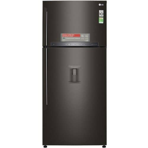 Tủ lạnh LG Inverter 478 lít GN-D602BL 2 cánh