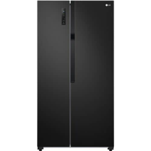 Tủ lạnh Side By Side LG Inverter 519 lít GR-B256BL