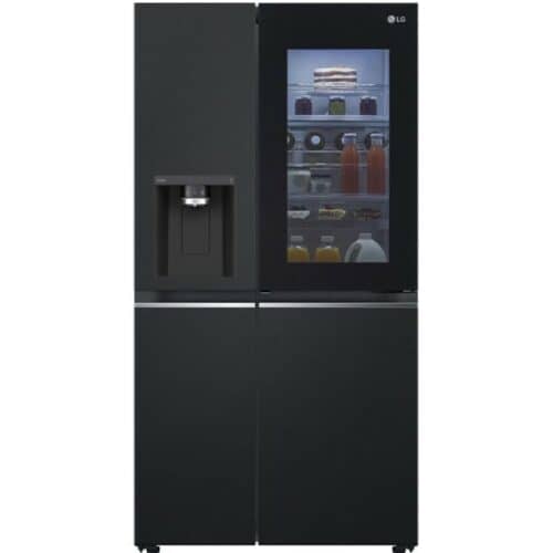 Tủ lạnh Side By Side LG Inverter 635 lít GR-X257BL