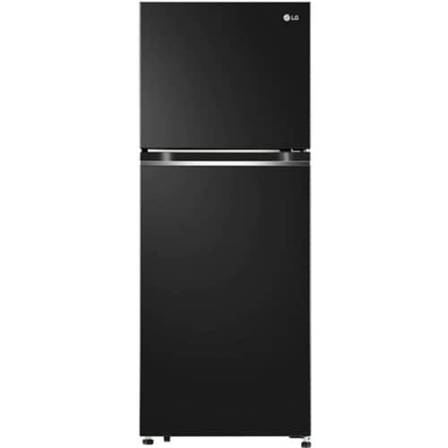 Tủ lạnh LG ngăn đá trên Smart Inverter™ 217L màu đen GV-B212WB