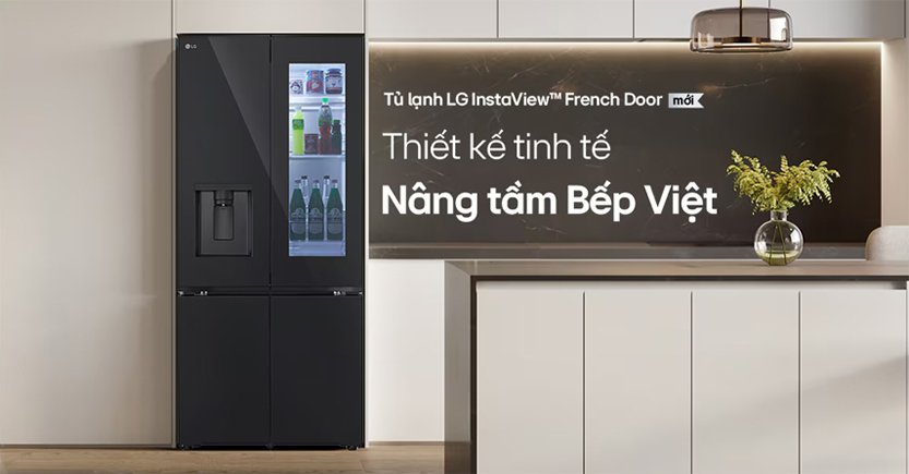 tu lanh lg inverter 612 lit multi door instarview lfd61blgai 1