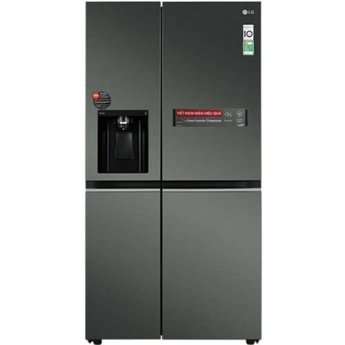 Tủ lạnh Side By Side LG Inverter 635 lít GR-D257MC