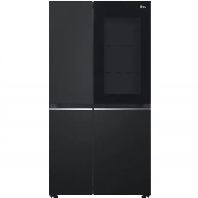 Tủ lạnh Side By Side LG Inverter 655 lít GR-V257BL  
