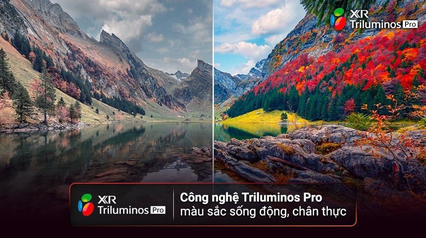 xr triluminos pr tivi mini led sony 4k 85 inch k 85xr90 1