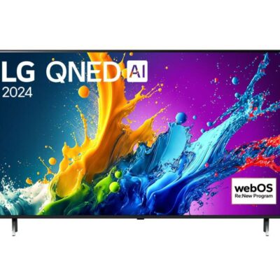TV LG QNED 43 inch 43QNED80TSA Smart Tivi LG