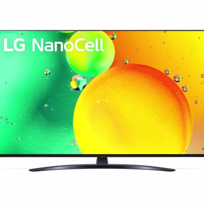 Tivi LG Nanocell NANO76 55 inch 4K Smart TV | 55NANO76 Smart Tivi LG