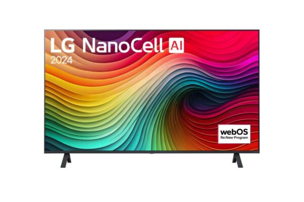 Tivi LG Nanocell NANO81 43 inch 4K Smart TV Màn hình lớn | 43NANO81 Smart Tivi LG